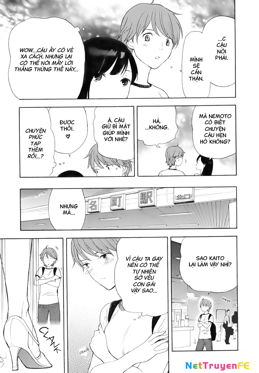 Himegoto - Juukyuusai No Seifuku Chapter 5 - Trang 2