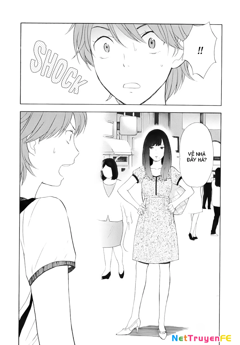 Himegoto - Juukyuusai No Seifuku Chapter 5 - Trang 2