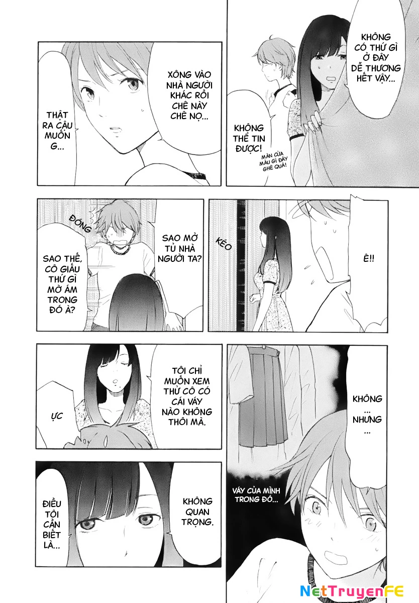 Himegoto - Juukyuusai No Seifuku Chapter 6 - Trang 2