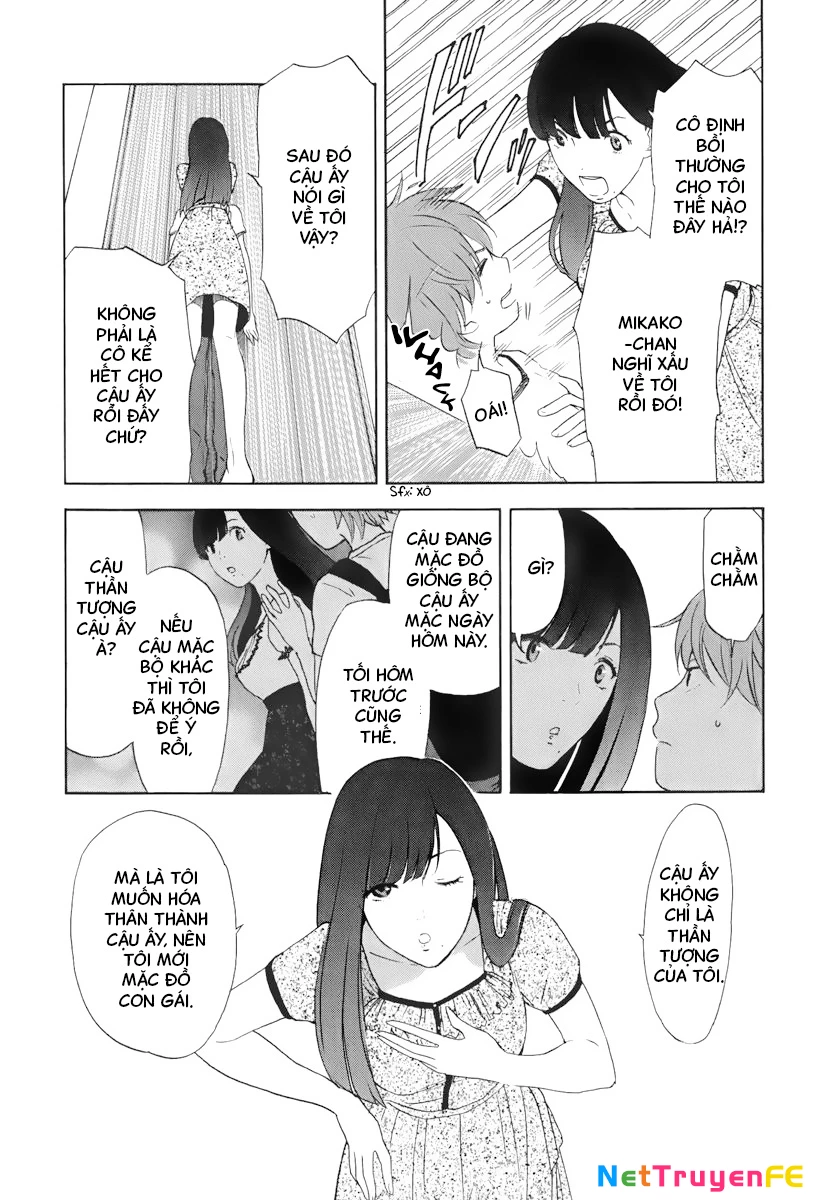 Himegoto - Juukyuusai No Seifuku Chapter 6 - Trang 2