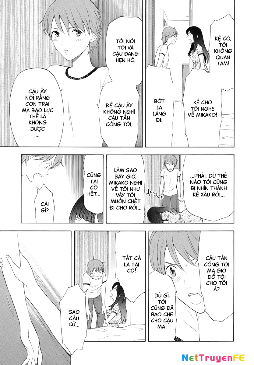 Himegoto - Juukyuusai No Seifuku Chapter 6 - Trang 2