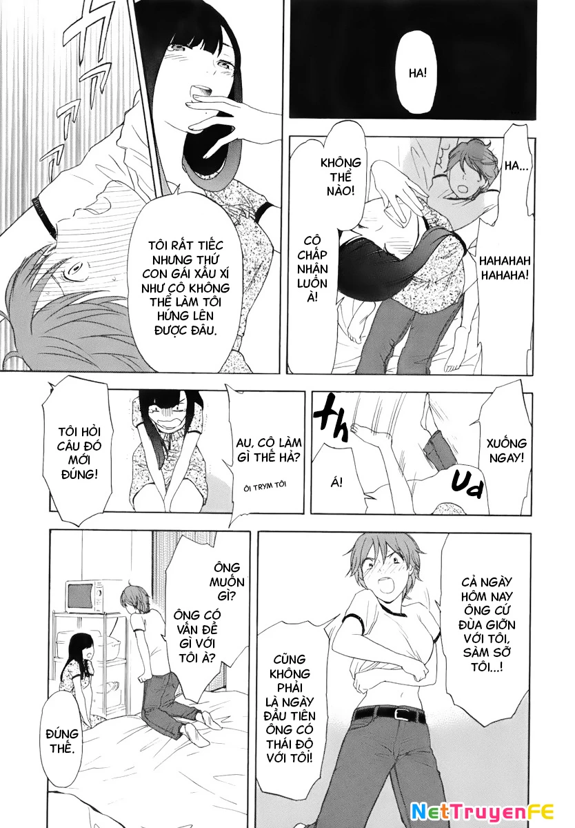 Himegoto - Juukyuusai No Seifuku Chapter 6 - Trang 2