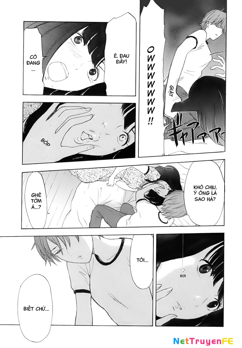 Himegoto - Juukyuusai No Seifuku Chapter 6 - Trang 2