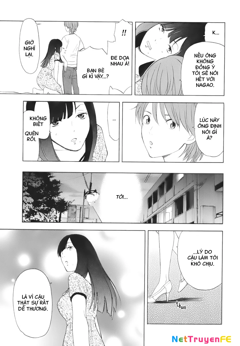 Himegoto - Juukyuusai No Seifuku Chapter 6 - Trang 2