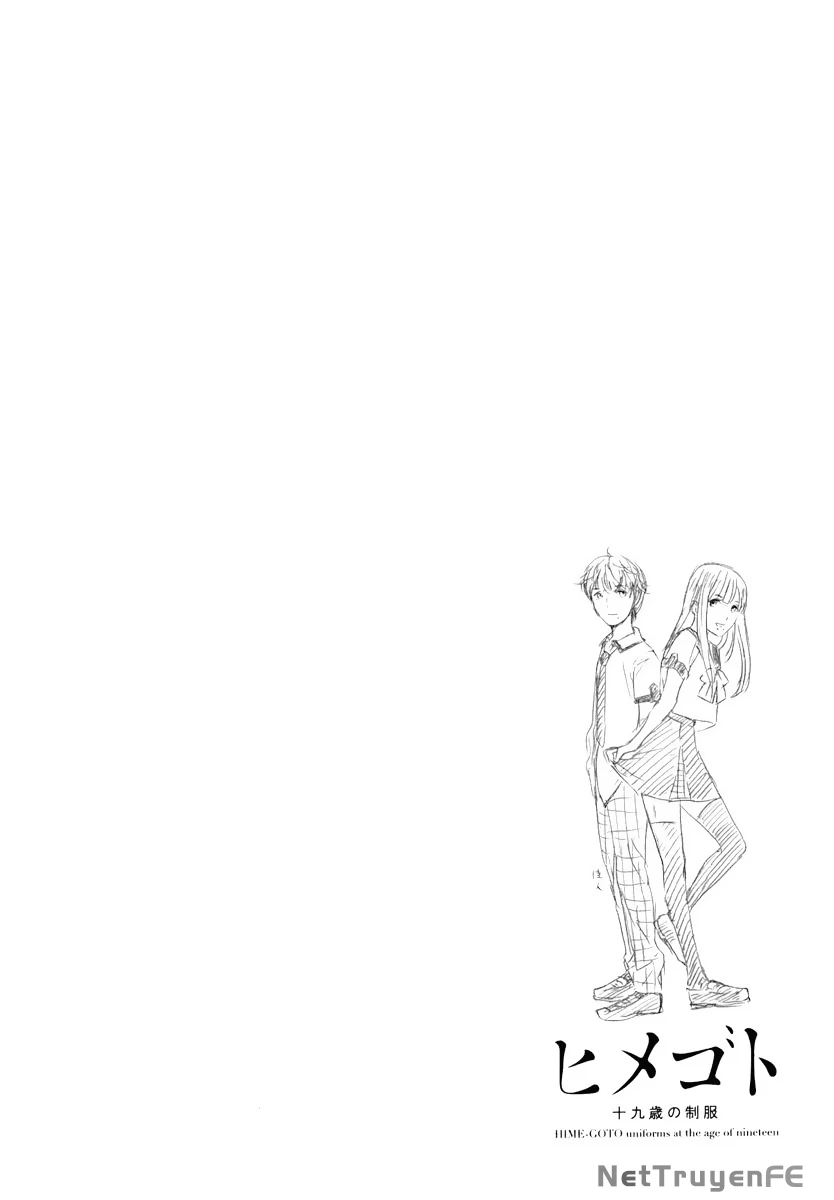 Himegoto - Juukyuusai No Seifuku Chapter 6 - Trang 2