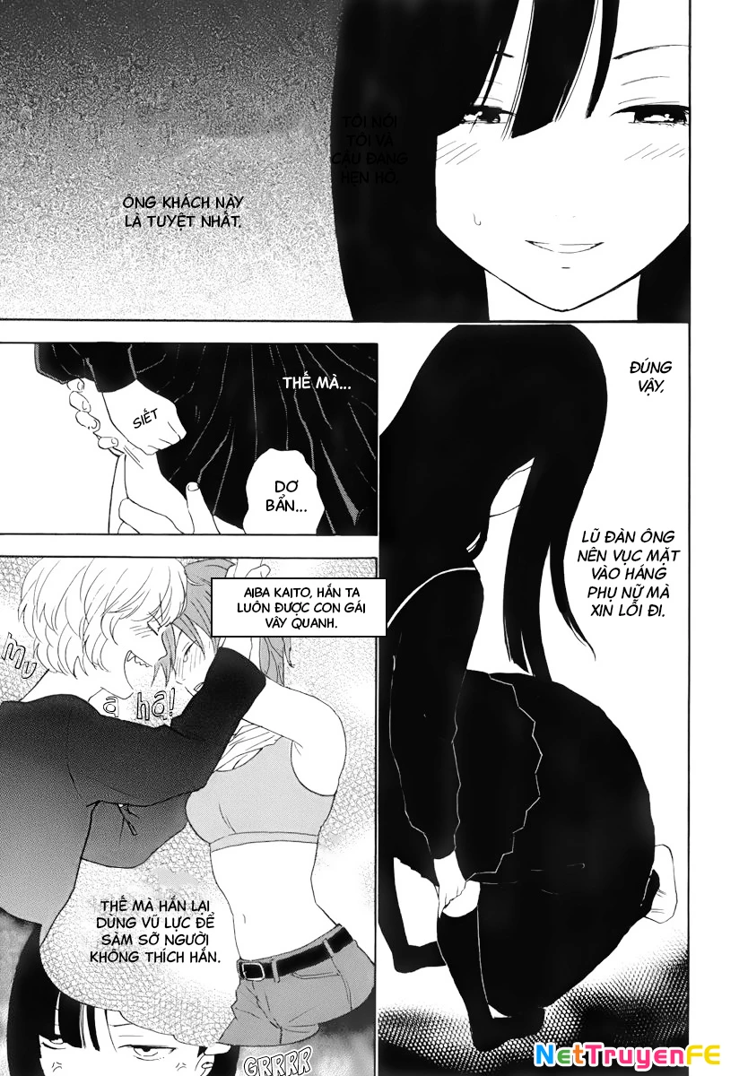 Himegoto - Juukyuusai No Seifuku Chapter 7 - Trang 2