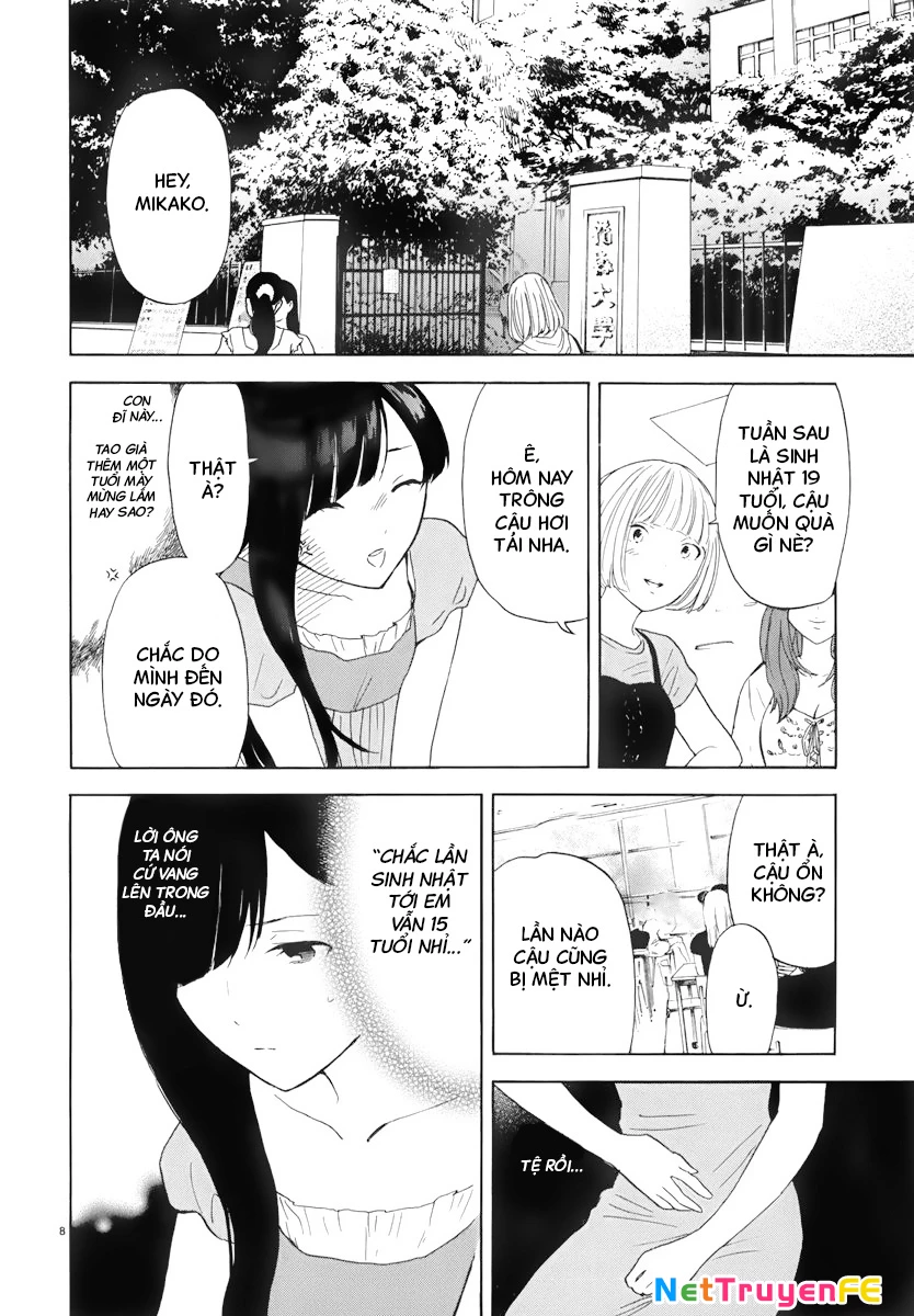 Himegoto - Juukyuusai No Seifuku Chapter 7 - Trang 2