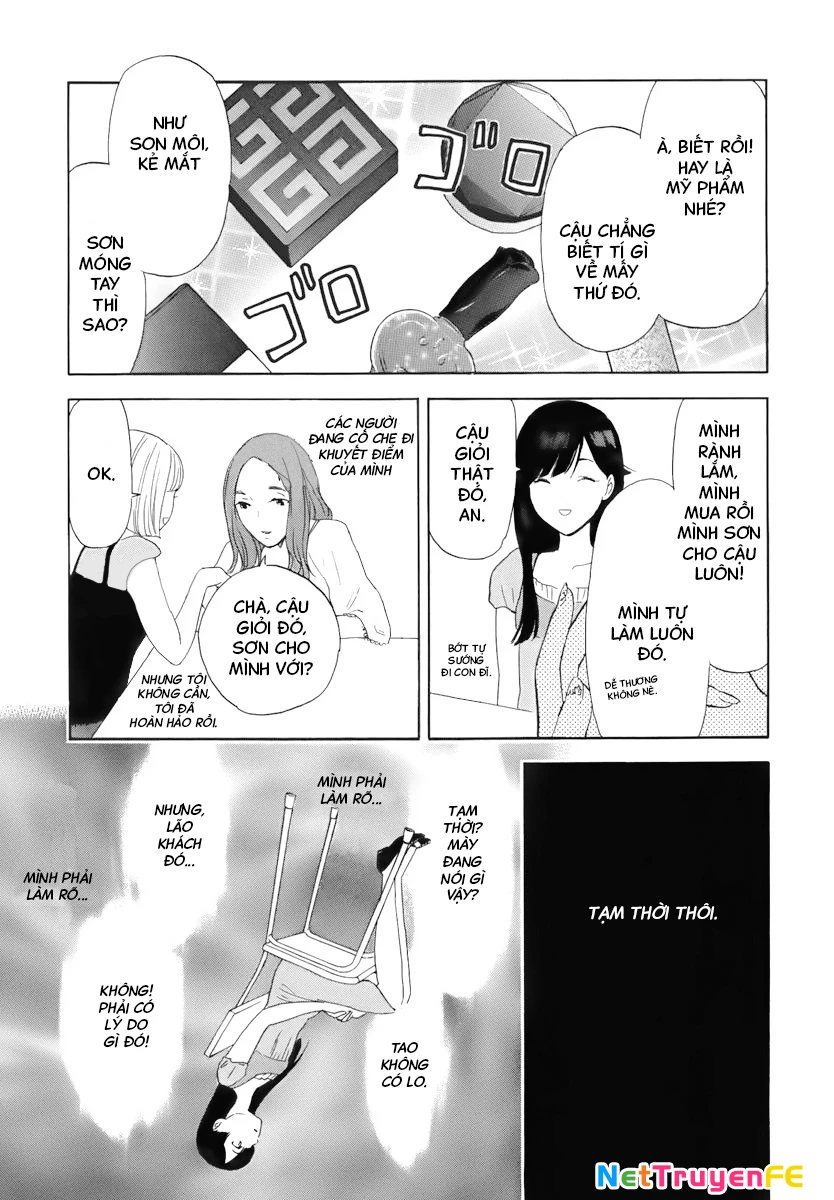 Himegoto - Juukyuusai No Seifuku Chapter 7 - Trang 2