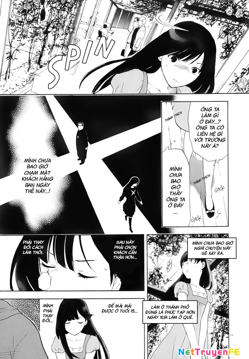 Himegoto - Juukyuusai No Seifuku Chapter 7 - Trang 2