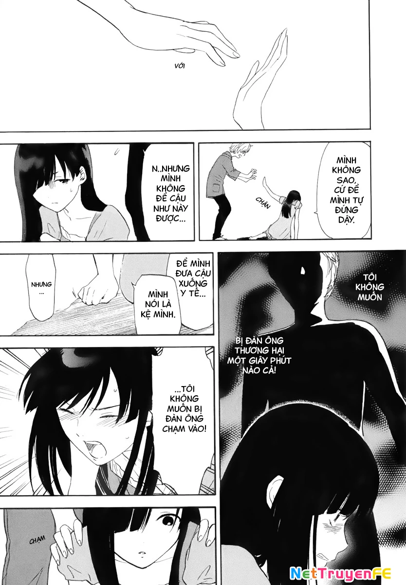 Himegoto - Juukyuusai No Seifuku Chapter 7 - Trang 2