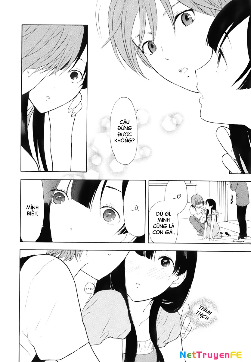 Himegoto - Juukyuusai No Seifuku Chapter 7 - Trang 2