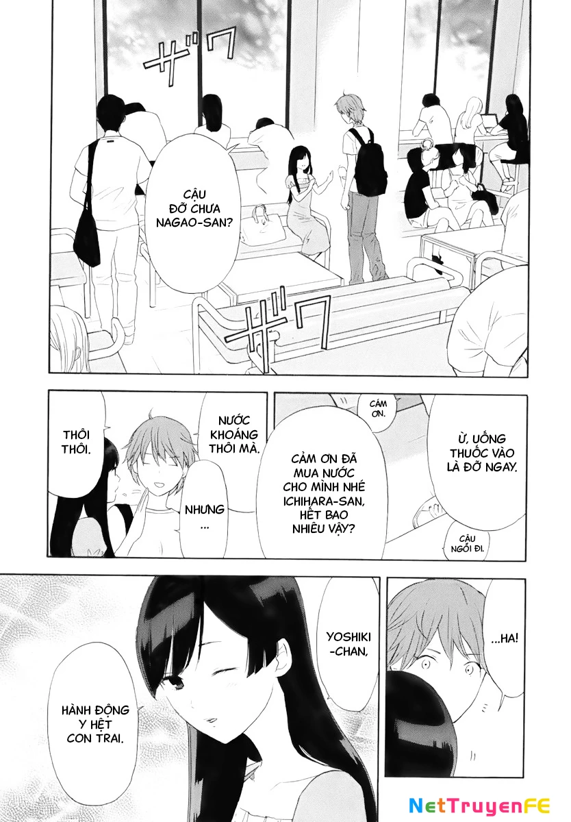 Himegoto - Juukyuusai No Seifuku Chapter 8 - Trang 2