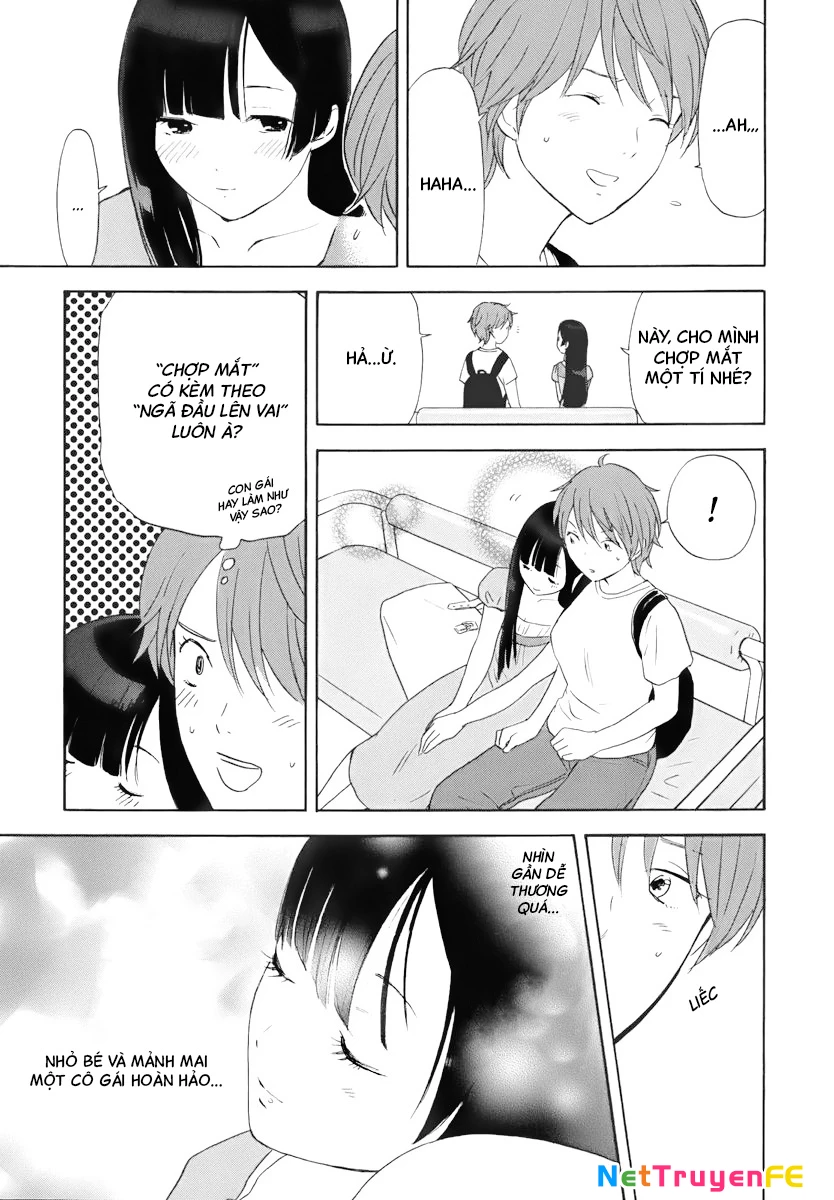 Himegoto - Juukyuusai No Seifuku Chapter 8 - Trang 2