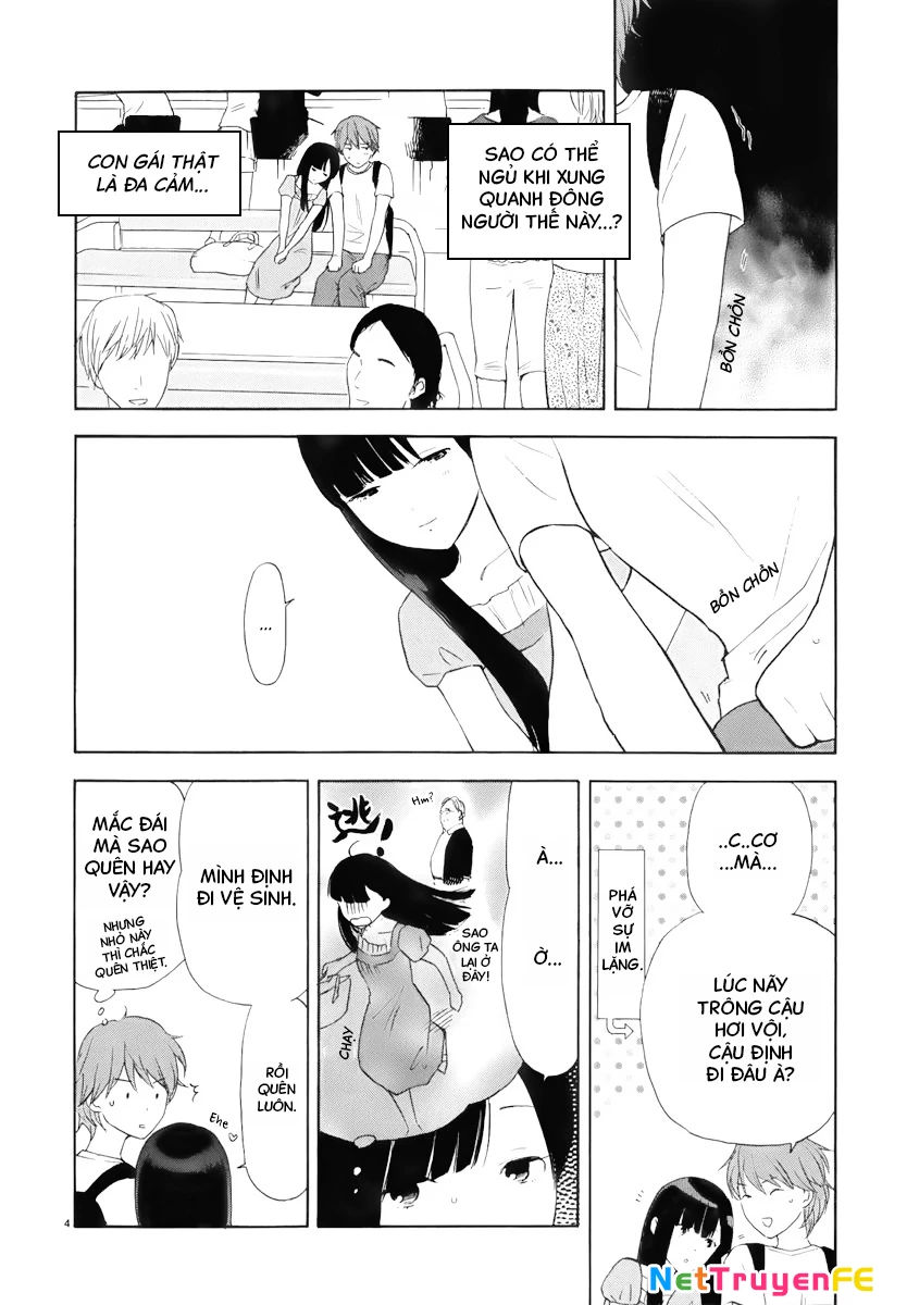 Himegoto - Juukyuusai No Seifuku Chapter 8 - Trang 2