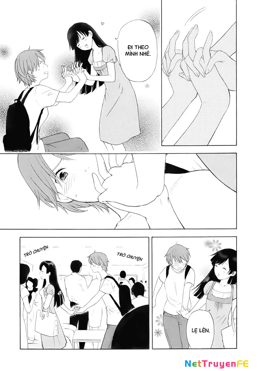 Himegoto - Juukyuusai No Seifuku Chapter 8 - Trang 2