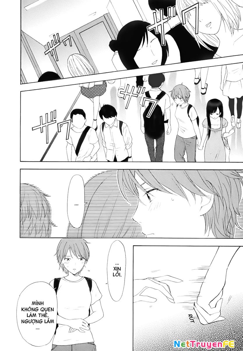 Himegoto - Juukyuusai No Seifuku Chapter 8 - Trang 2