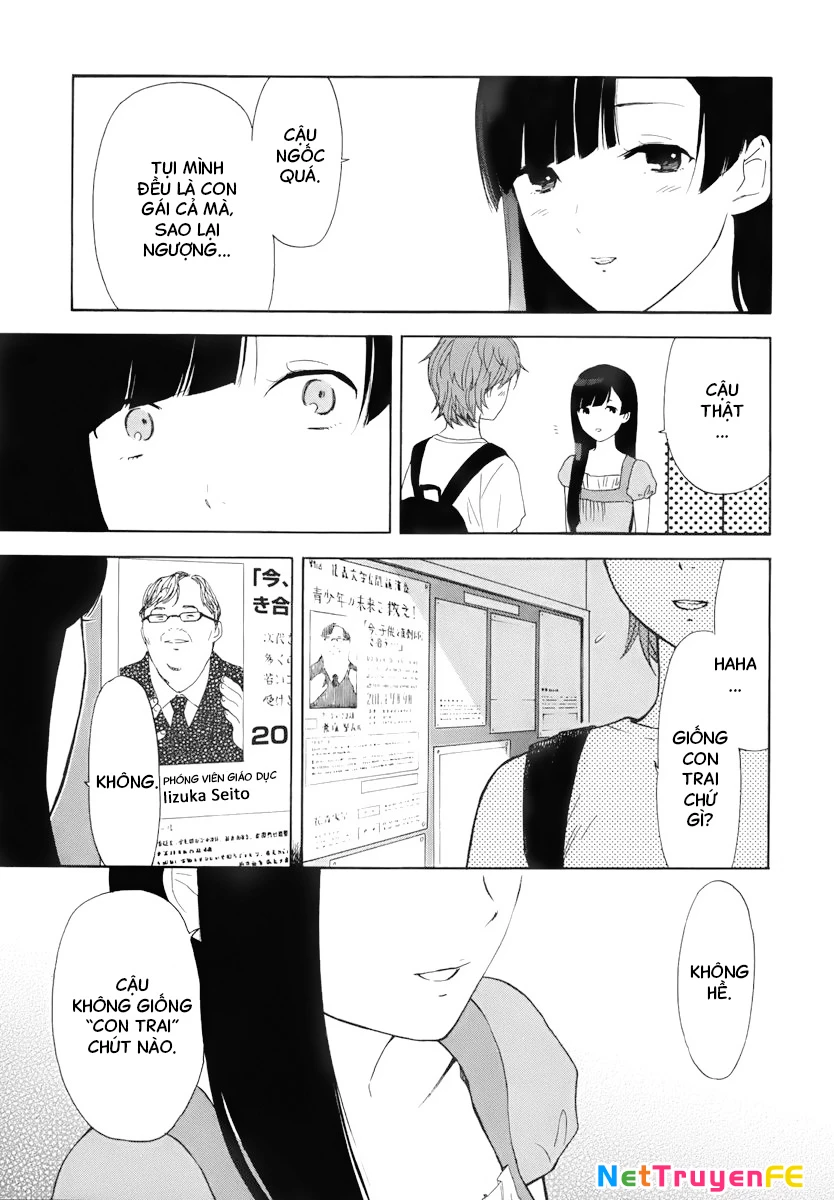 Himegoto - Juukyuusai No Seifuku Chapter 8 - Trang 2