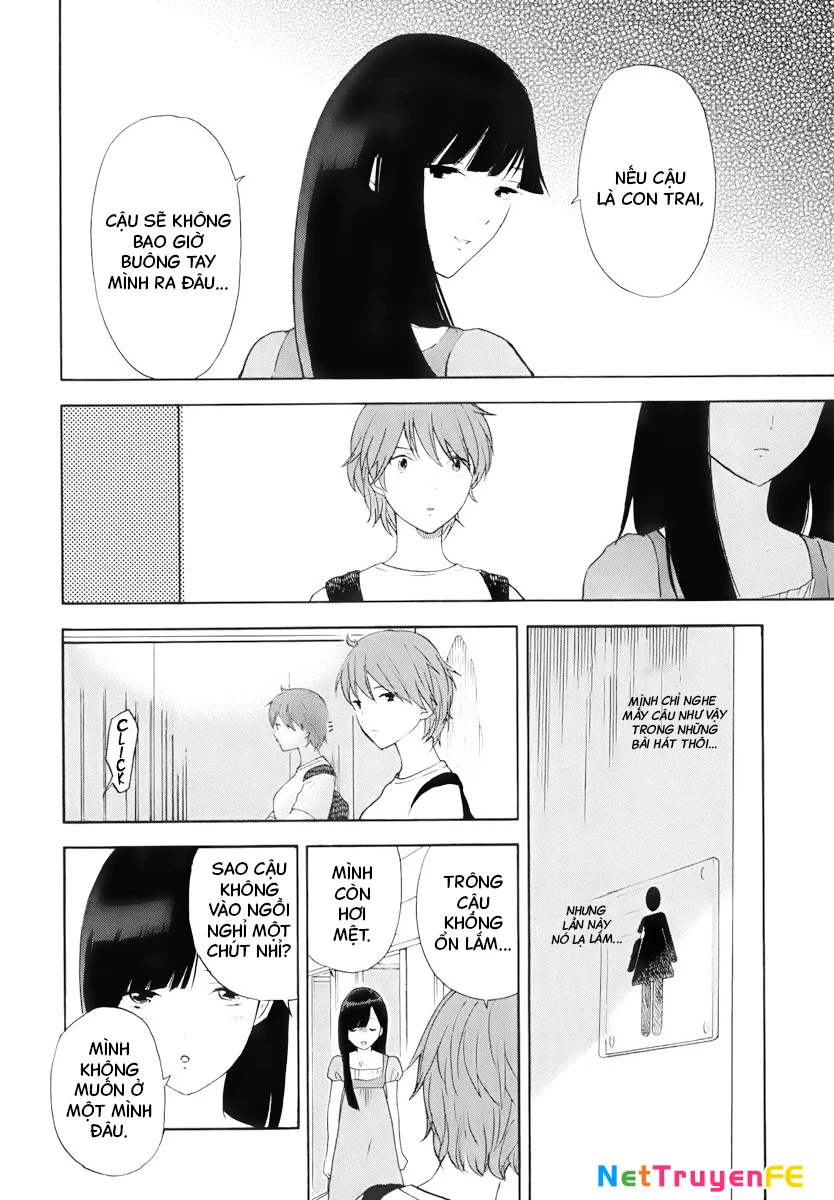 Himegoto - Juukyuusai No Seifuku Chapter 8 - Trang 2