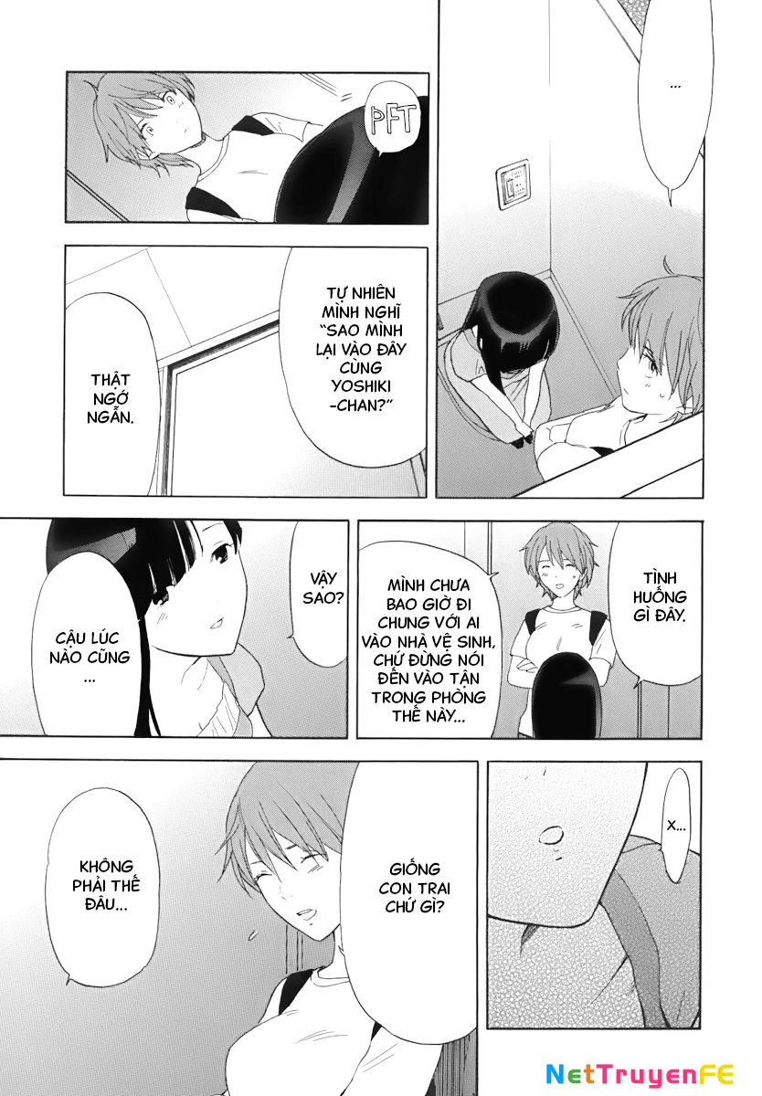 Himegoto - Juukyuusai No Seifuku Chapter 8 - Trang 2