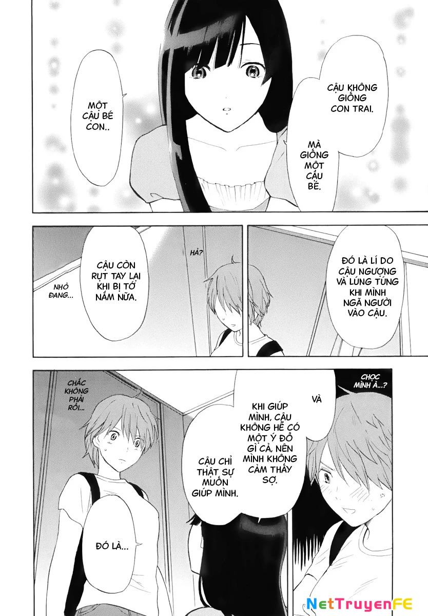 Himegoto - Juukyuusai No Seifuku Chapter 8 - Trang 2