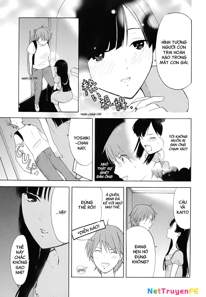 Himegoto - Juukyuusai No Seifuku Chapter 8 - Trang 2