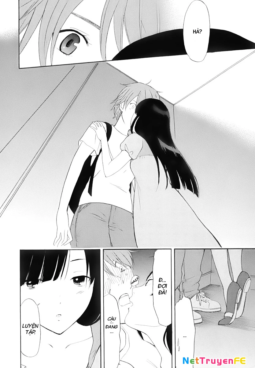 Himegoto - Juukyuusai No Seifuku Chapter 8 - Trang 2