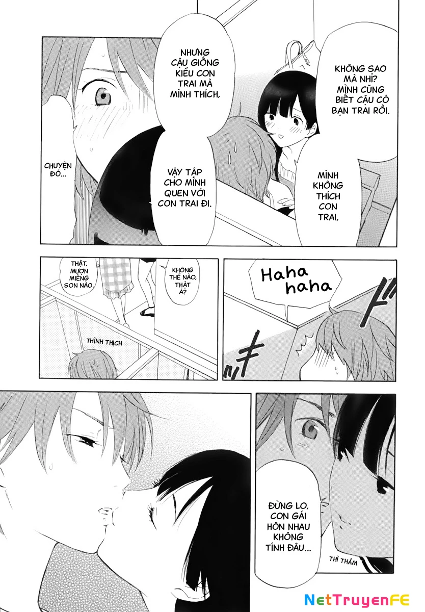 Himegoto - Juukyuusai No Seifuku Chapter 8 - Trang 2