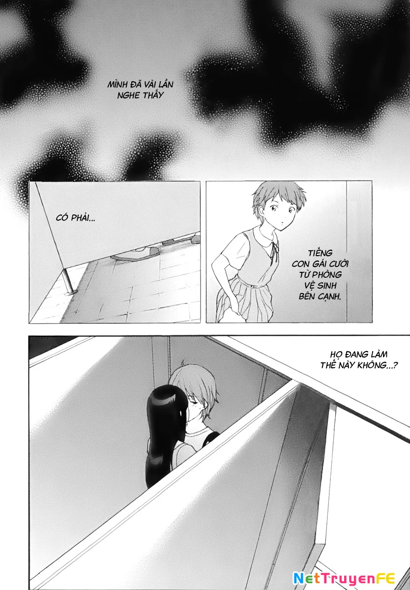 Himegoto - Juukyuusai No Seifuku Chapter 8 - Trang 2