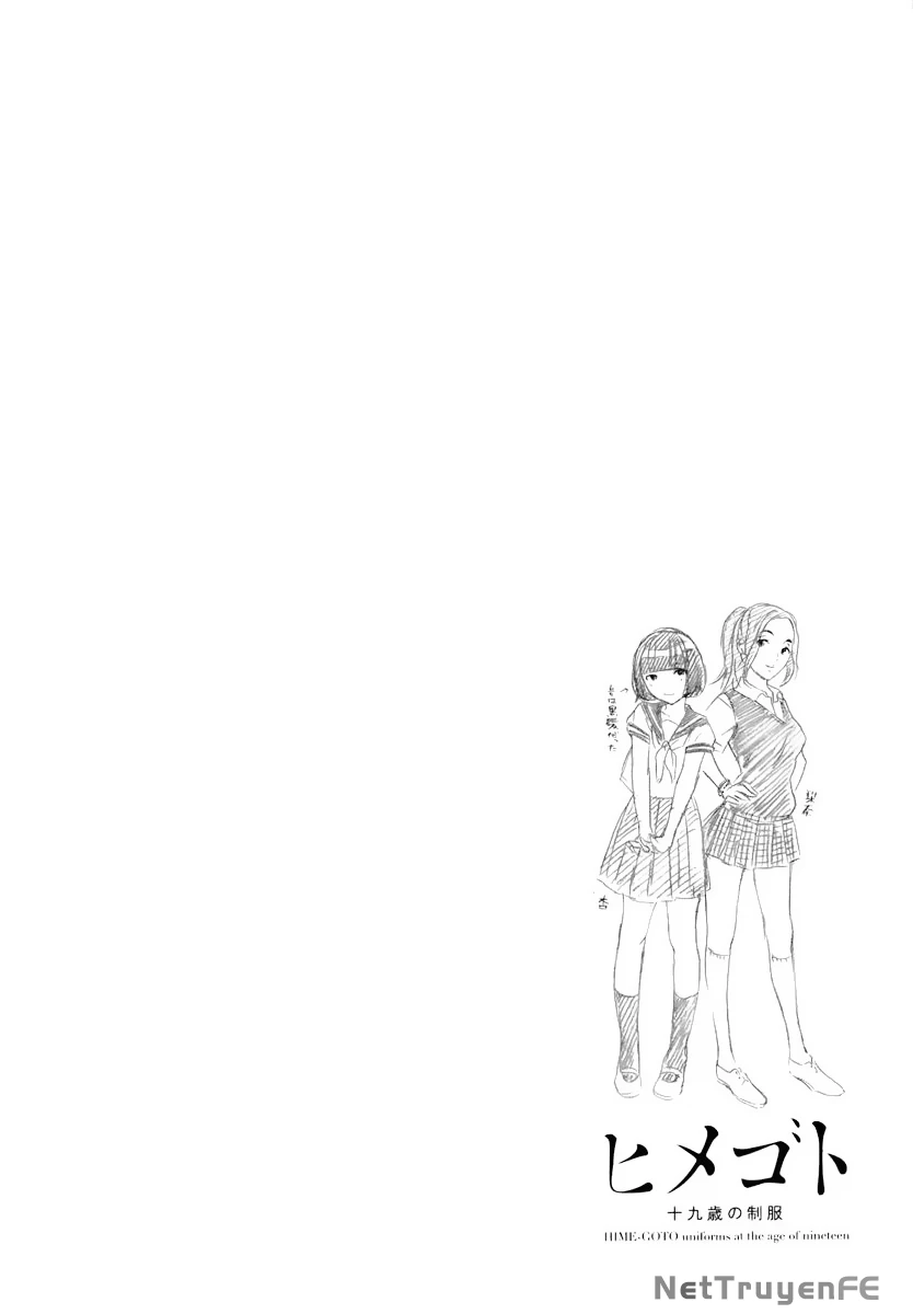 Himegoto - Juukyuusai No Seifuku Chapter 8 - Trang 2