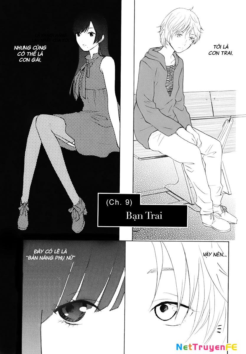 Himegoto - Juukyuusai No Seifuku Chapter 9 - Trang 2