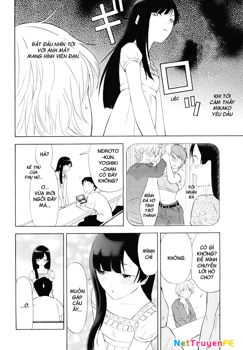 Himegoto - Juukyuusai No Seifuku Chapter 9 - Trang 2