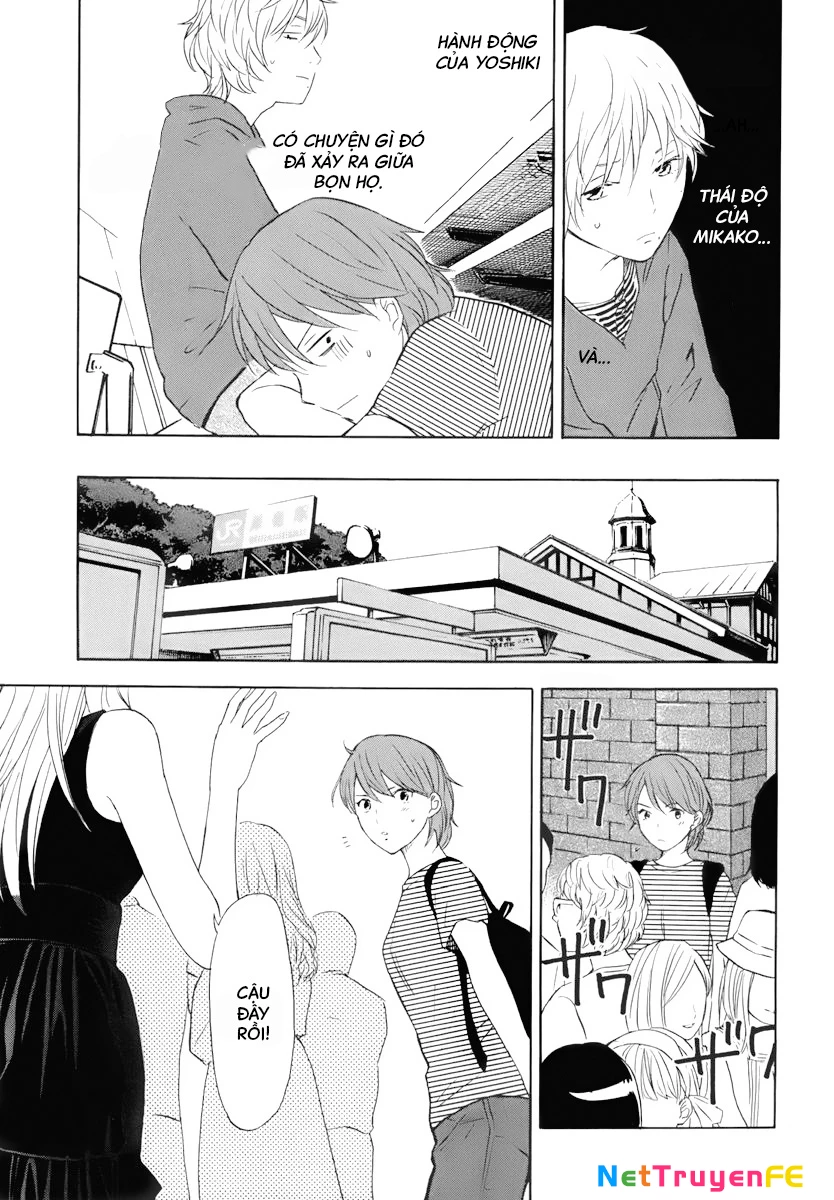 Himegoto - Juukyuusai No Seifuku Chapter 9 - Trang 2