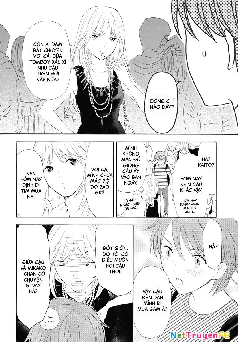 Himegoto - Juukyuusai No Seifuku Chapter 9 - Trang 2