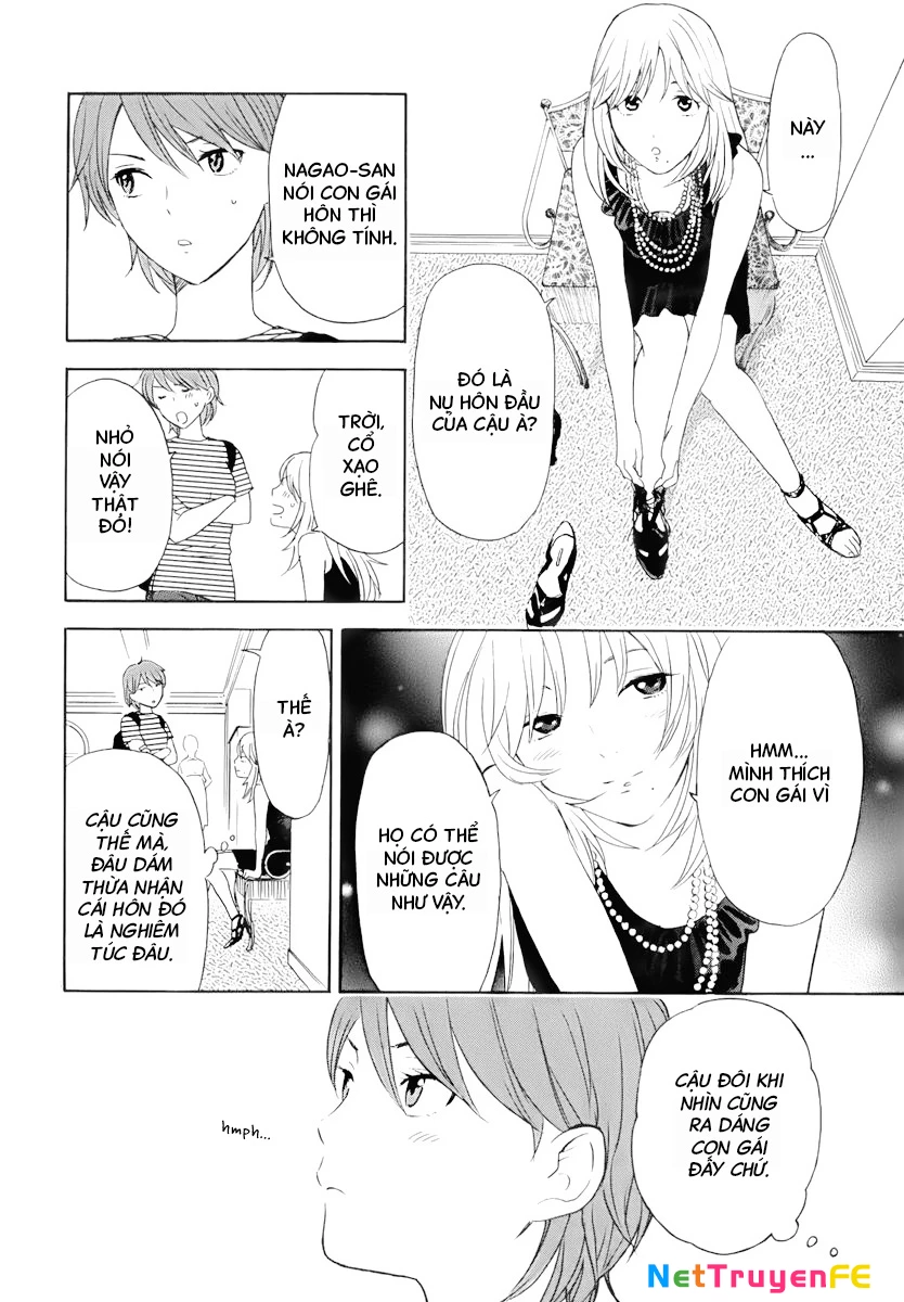 Himegoto - Juukyuusai No Seifuku Chapter 9 - Trang 2