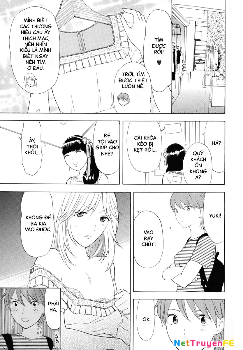 Himegoto - Juukyuusai No Seifuku Chapter 9 - Trang 2