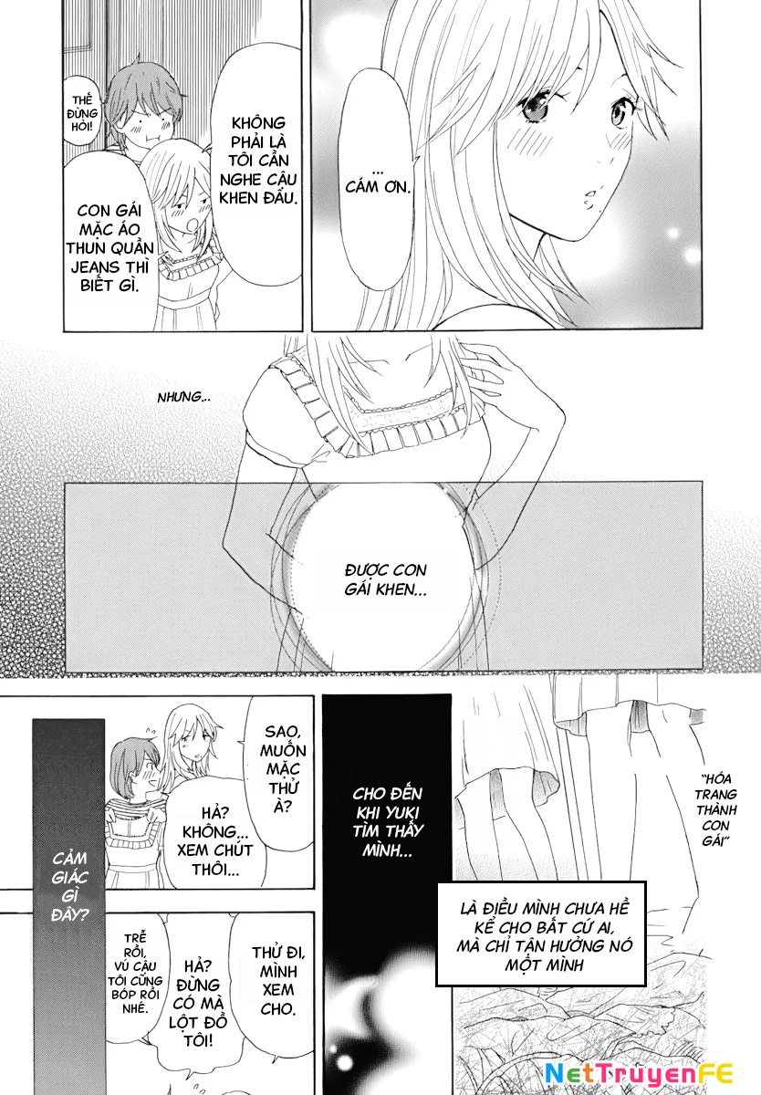 Himegoto - Juukyuusai No Seifuku Chapter 9 - Trang 2