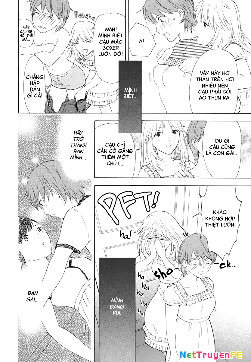 Himegoto - Juukyuusai No Seifuku Chapter 9 - Trang 2