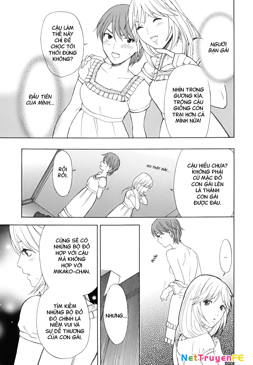 Himegoto - Juukyuusai No Seifuku Chapter 9 - Trang 2