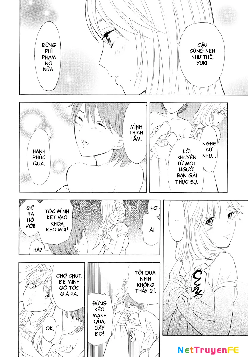 Himegoto - Juukyuusai No Seifuku Chapter 9 - Trang 2