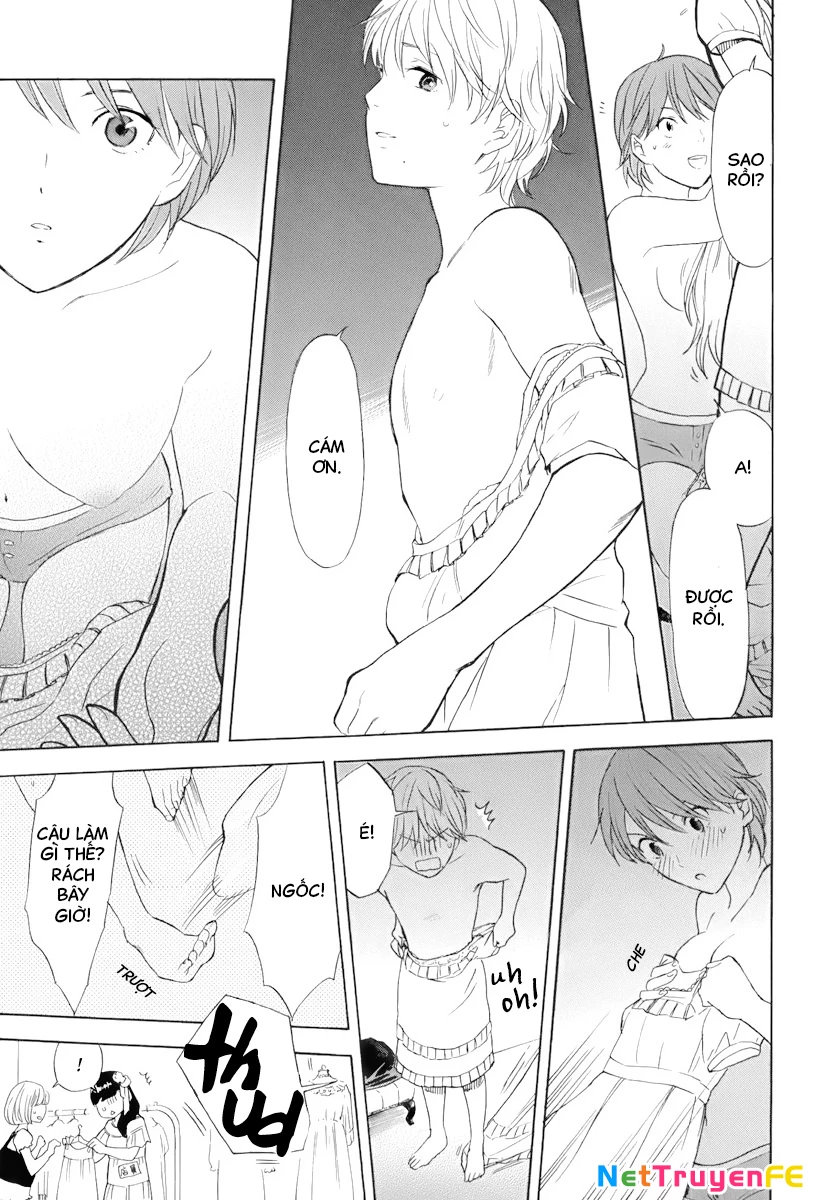 Himegoto - Juukyuusai No Seifuku Chapter 9 - Trang 2