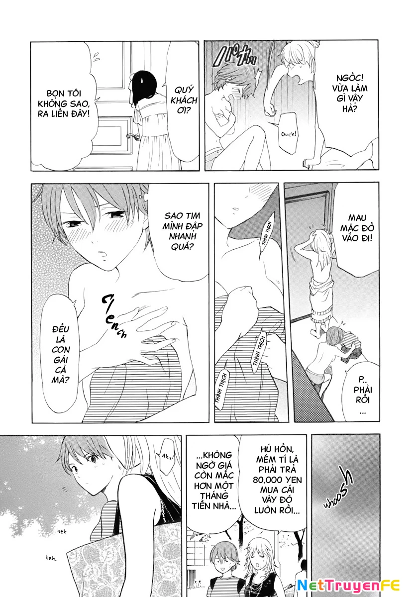 Himegoto - Juukyuusai No Seifuku Chapter 10 - Trang 2