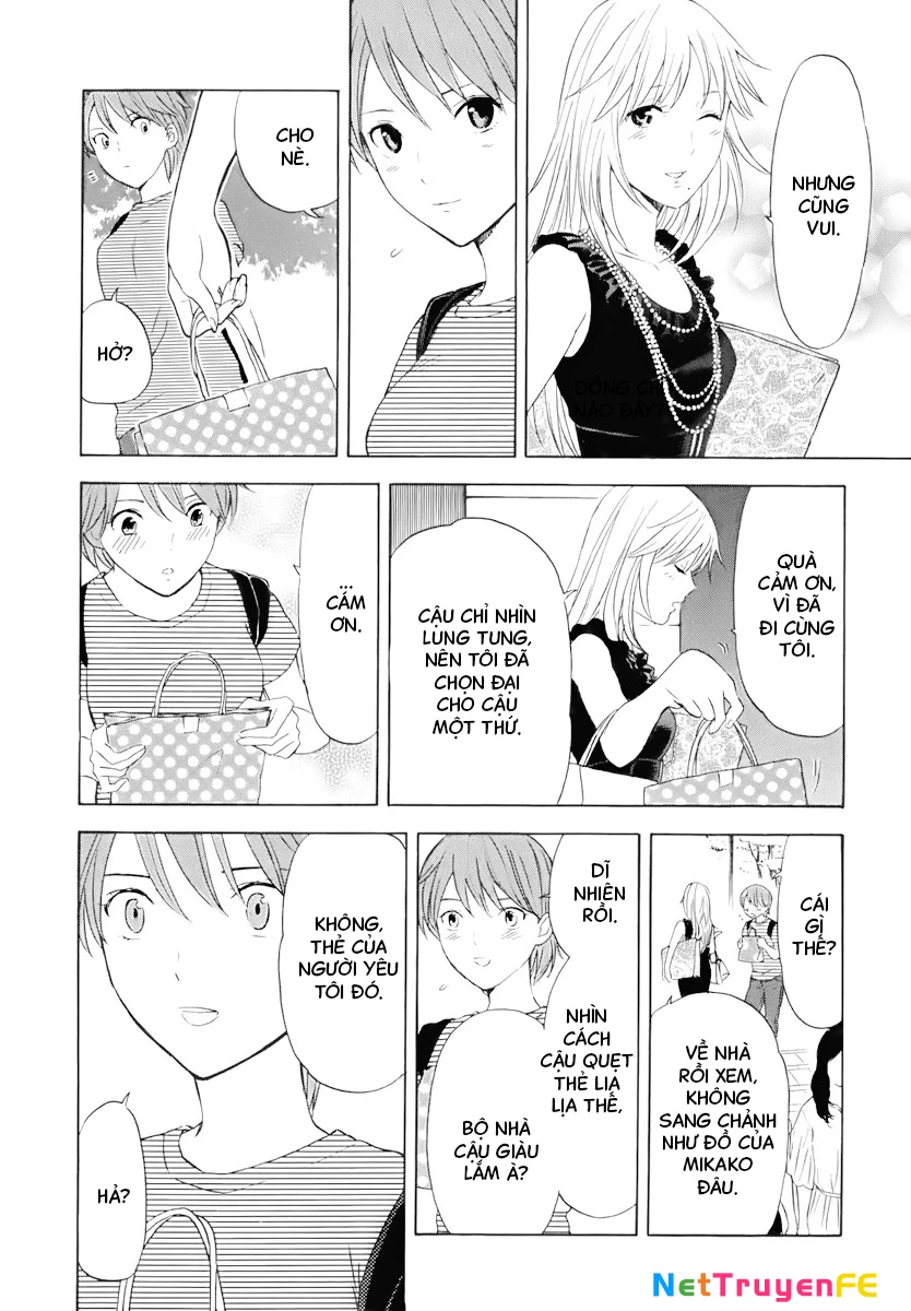 Himegoto - Juukyuusai No Seifuku Chapter 10 - Trang 2