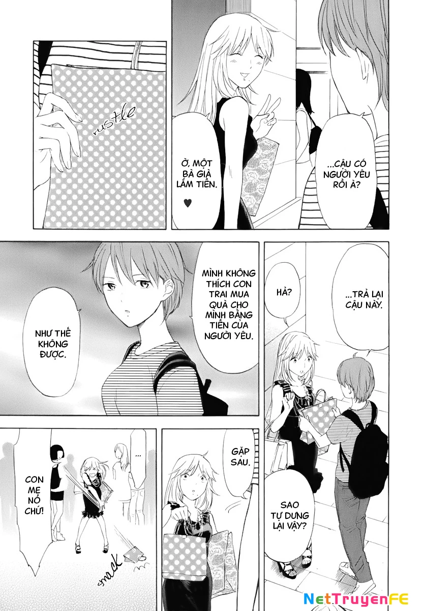 Himegoto - Juukyuusai No Seifuku Chapter 10 - Trang 2