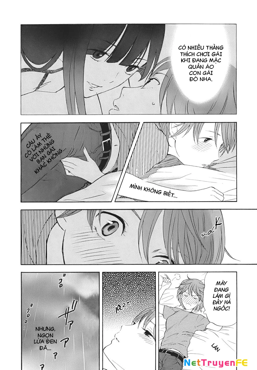 Himegoto - Juukyuusai No Seifuku Chapter 10 - Trang 2