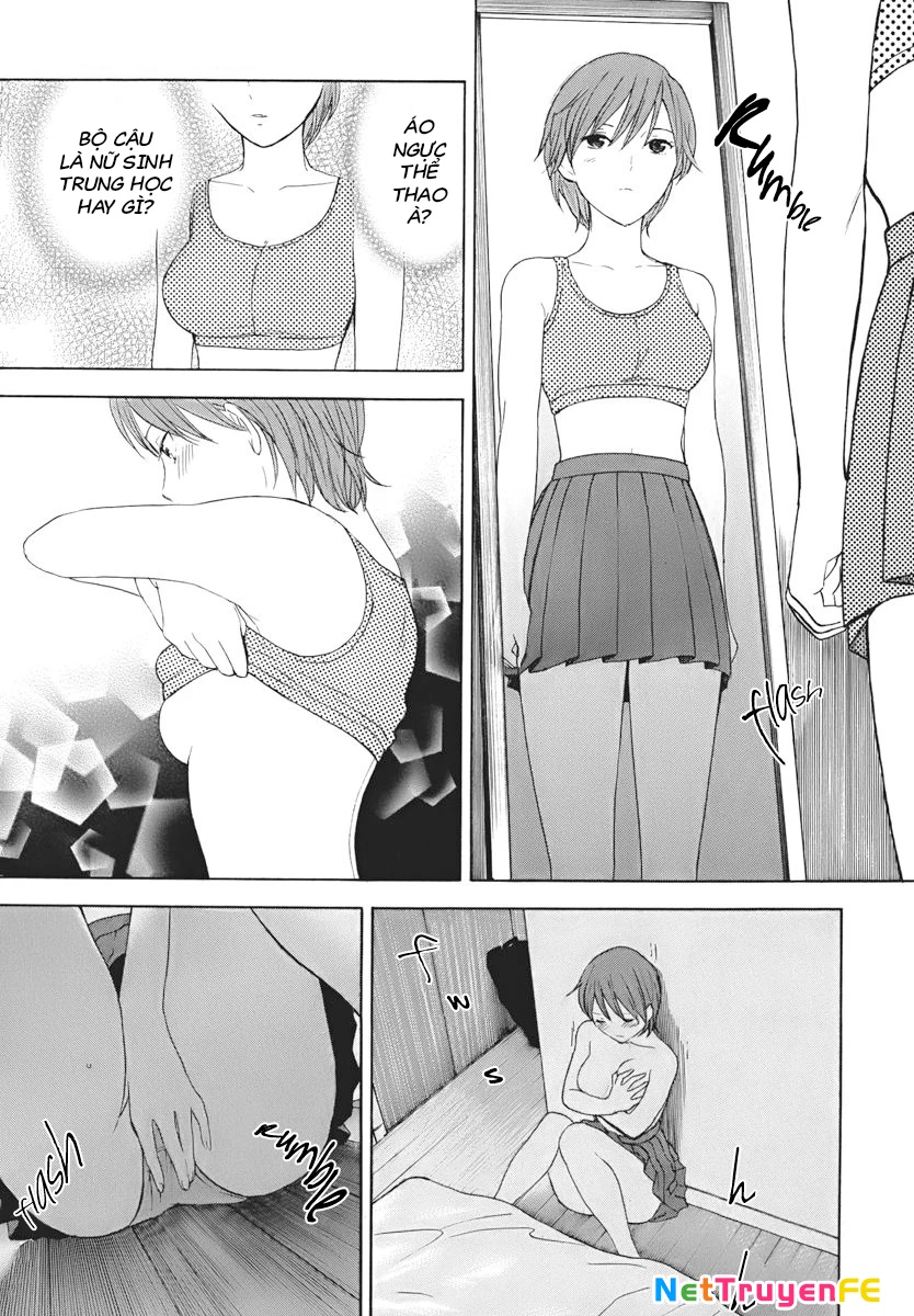 Himegoto - Juukyuusai No Seifuku Chapter 10 - Trang 2