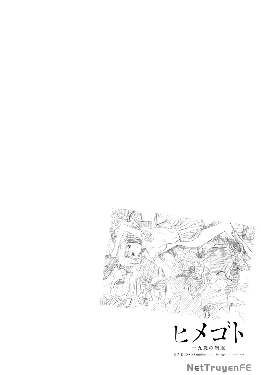 Himegoto - Juukyuusai No Seifuku Chapter 10 - Trang 2