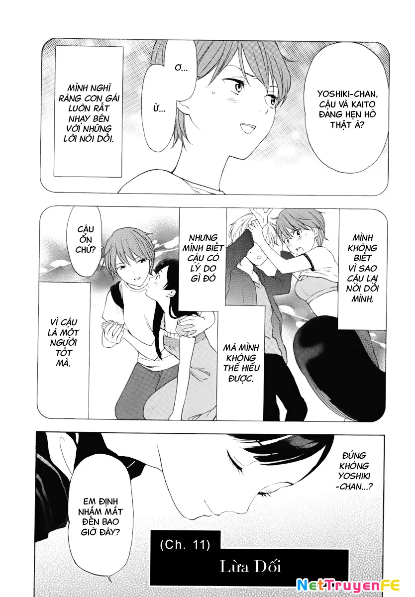 Himegoto - Juukyuusai No Seifuku Chapter 11 - Trang 2