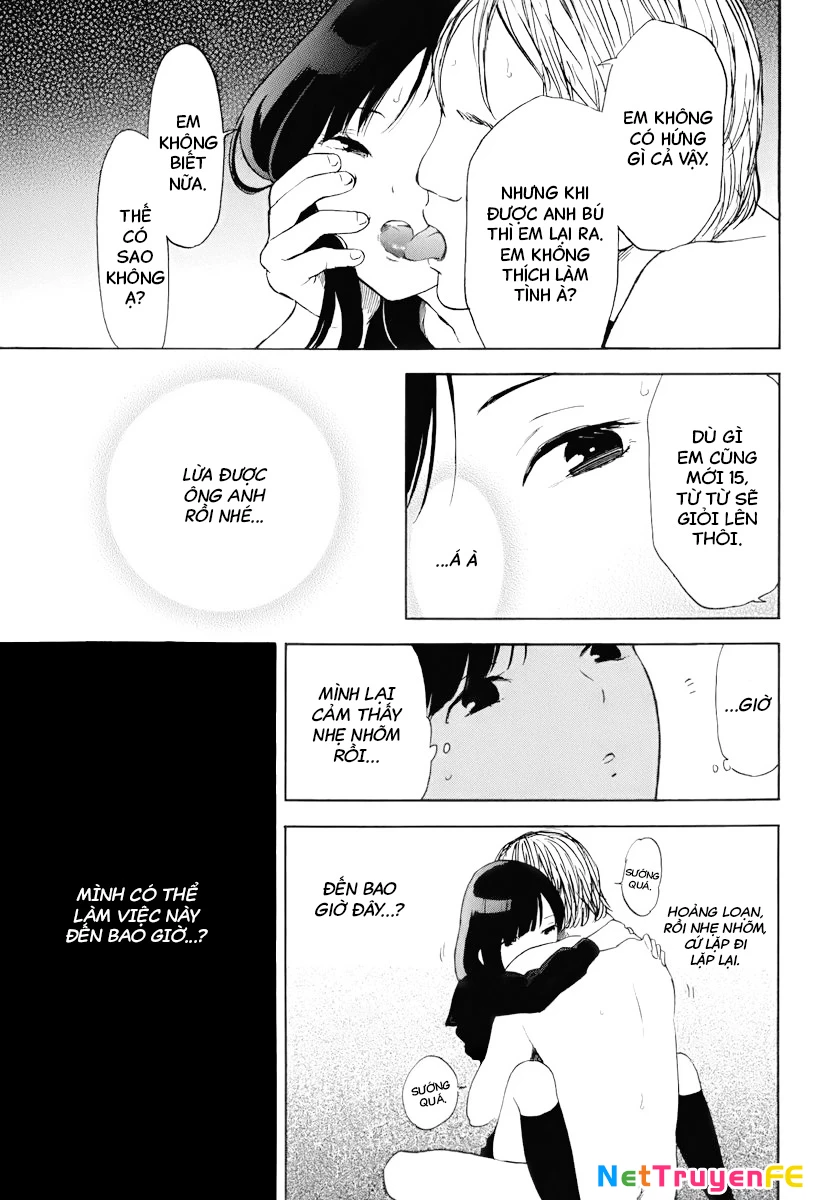 Himegoto - Juukyuusai No Seifuku Chapter 11 - Trang 2