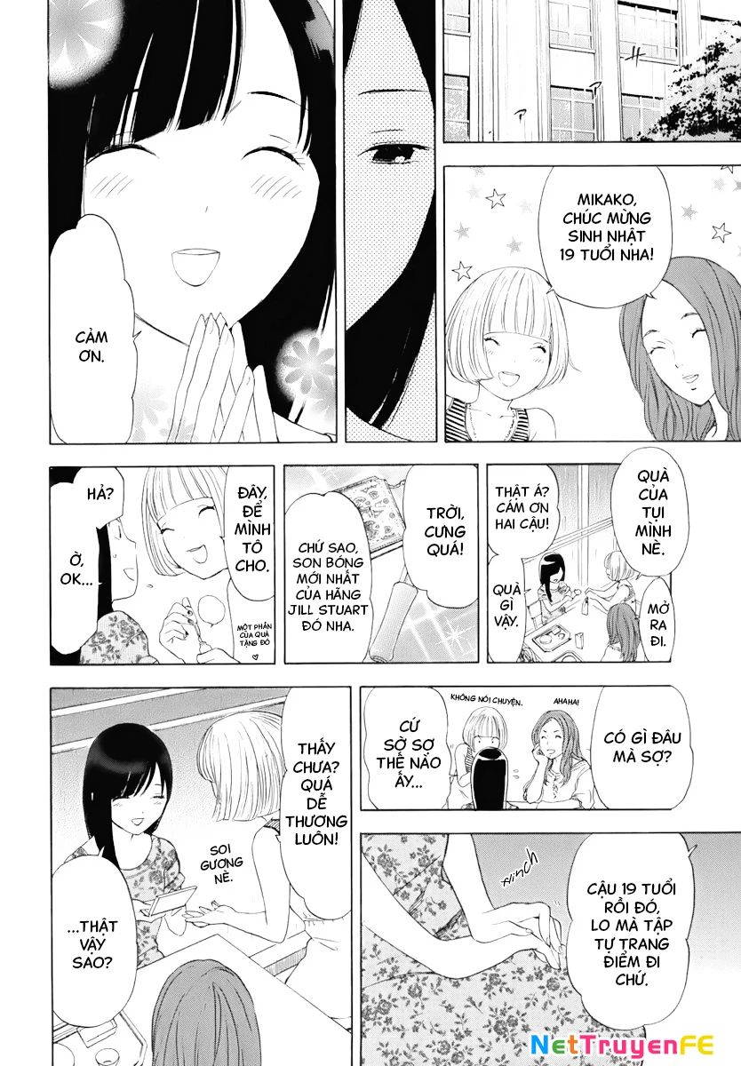 Himegoto - Juukyuusai No Seifuku Chapter 11 - Trang 2