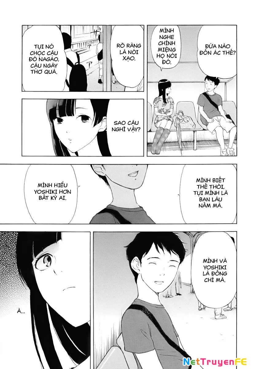 Himegoto - Juukyuusai No Seifuku Chapter 11 - Trang 2